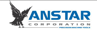 Anstar Corporation - Precision Machine Tools