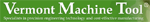 Vermont Machine Tool