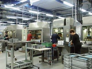 Contract Shop Services