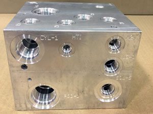 Thermal Deburring (TEM)