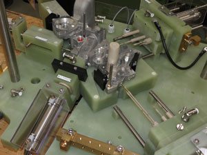 Electrochemical Machining (ECM) 